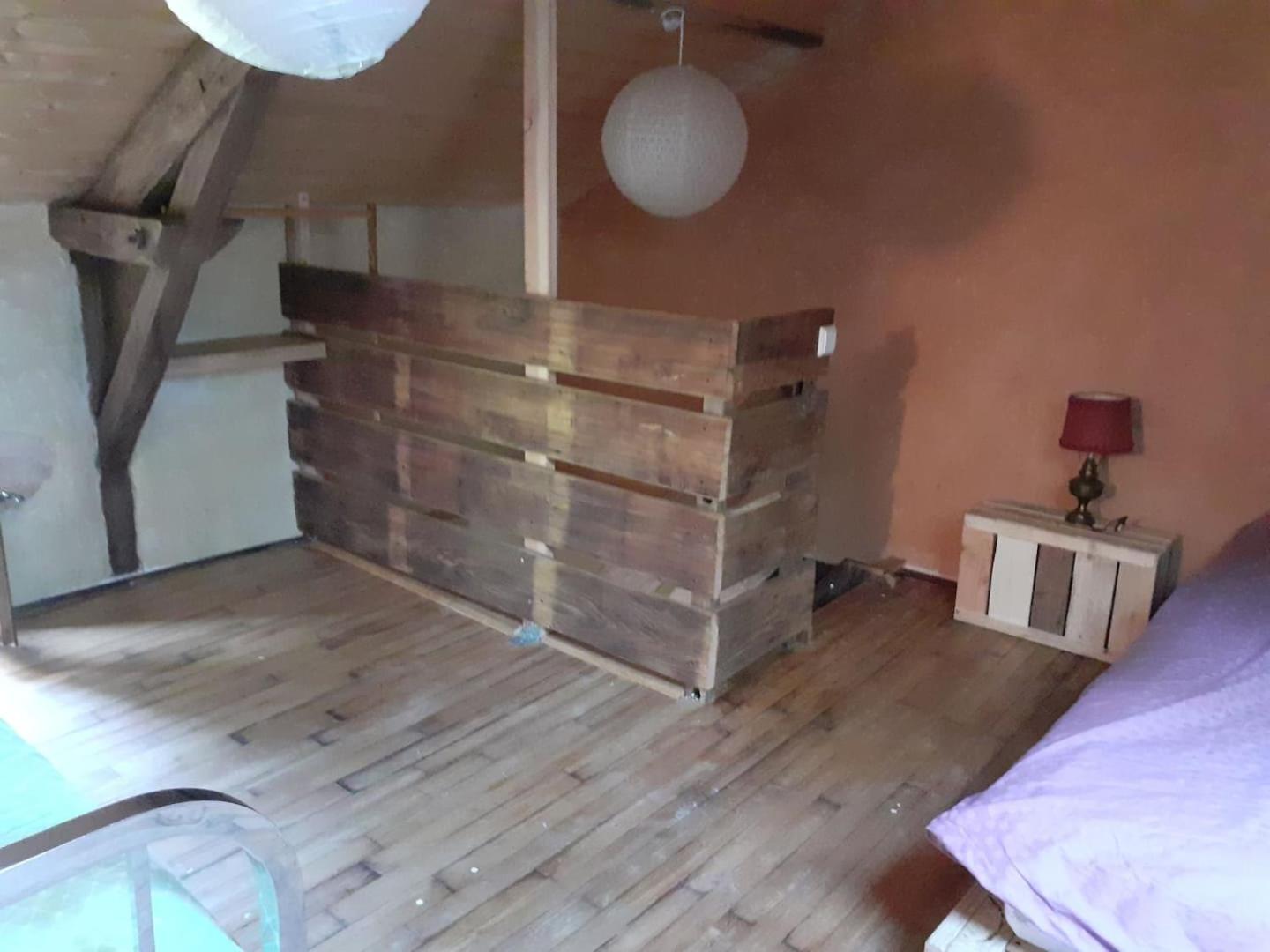 La Maison Parfumee Ferienhaus La Valade (Lot)